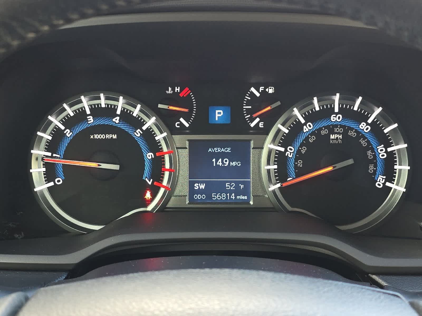 Thumbnail: 2018 Toyota 4Runner - 25