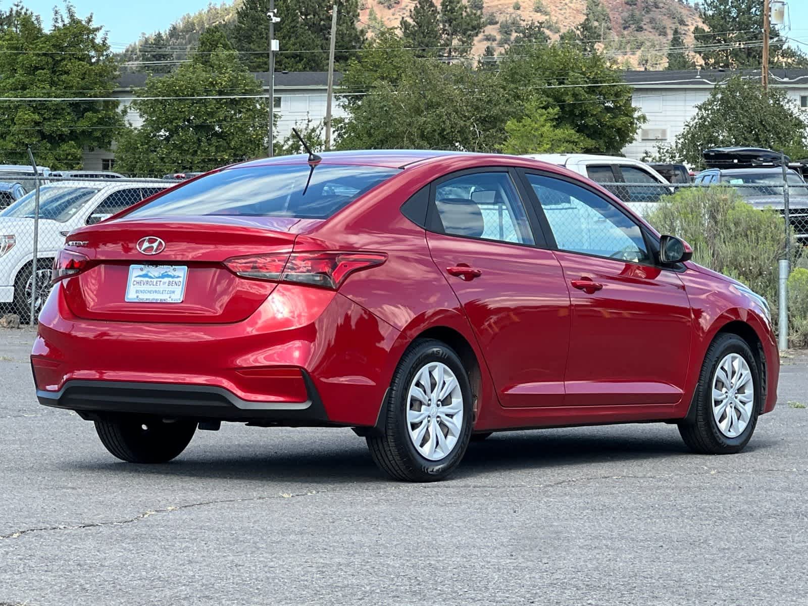 Thumbnail: 2019 Hyundai Accent - 2