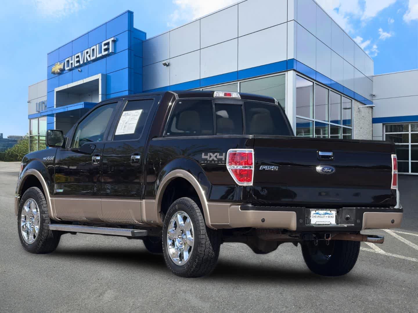 Thumbnail: 2013 Ford F-150 - 6
