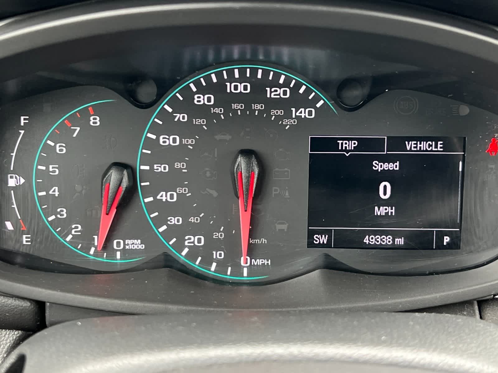 Thumbnail: 2019 Chevrolet Trax - 24