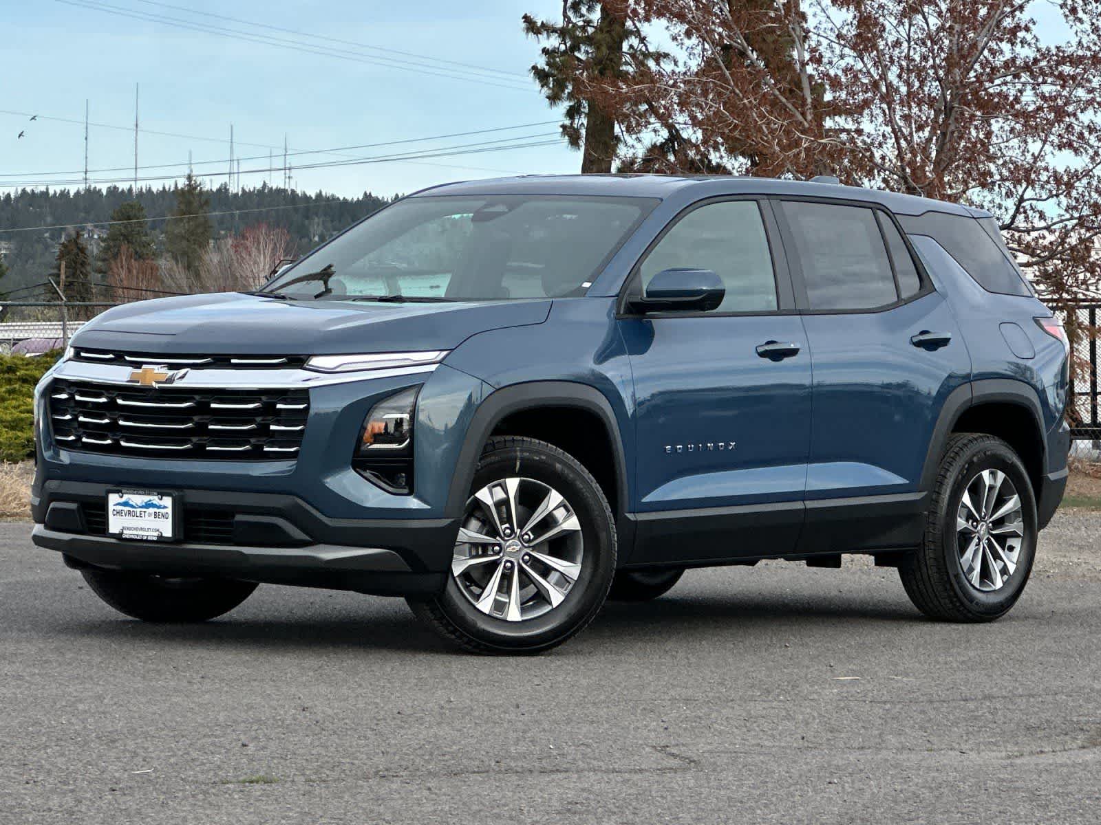 Thumbnail: 2026 Chevrolet Equinox - 1