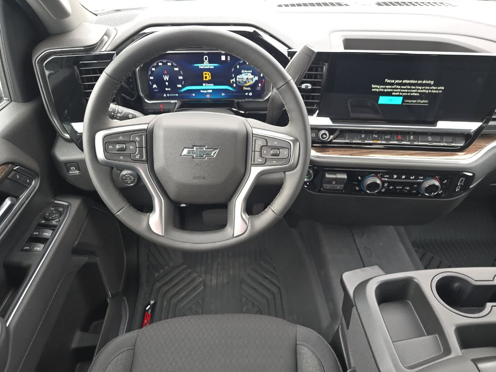 Thumbnail: 2026 Chevrolet Silverado 2500 - 14