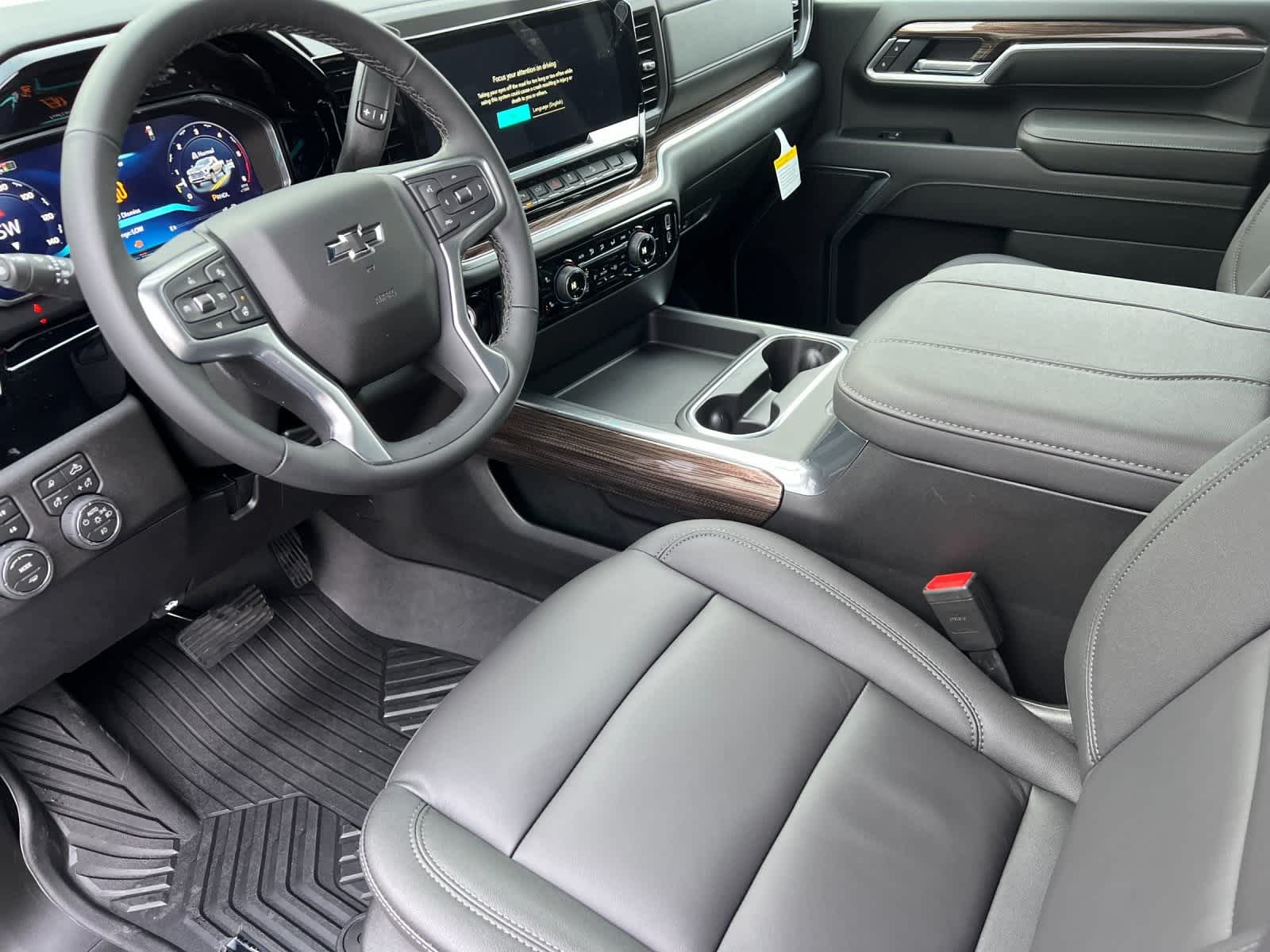 Thumbnail: 2026 Chevrolet Silverado 2500 - 11