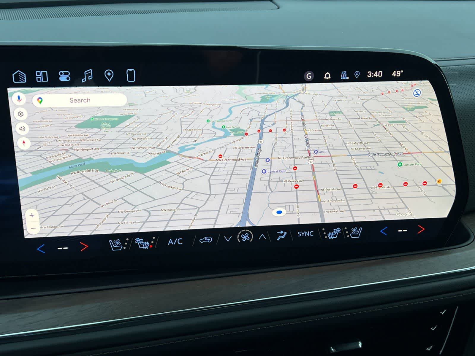 Thumbnail: 2026 Chevrolet Tahoe - 21