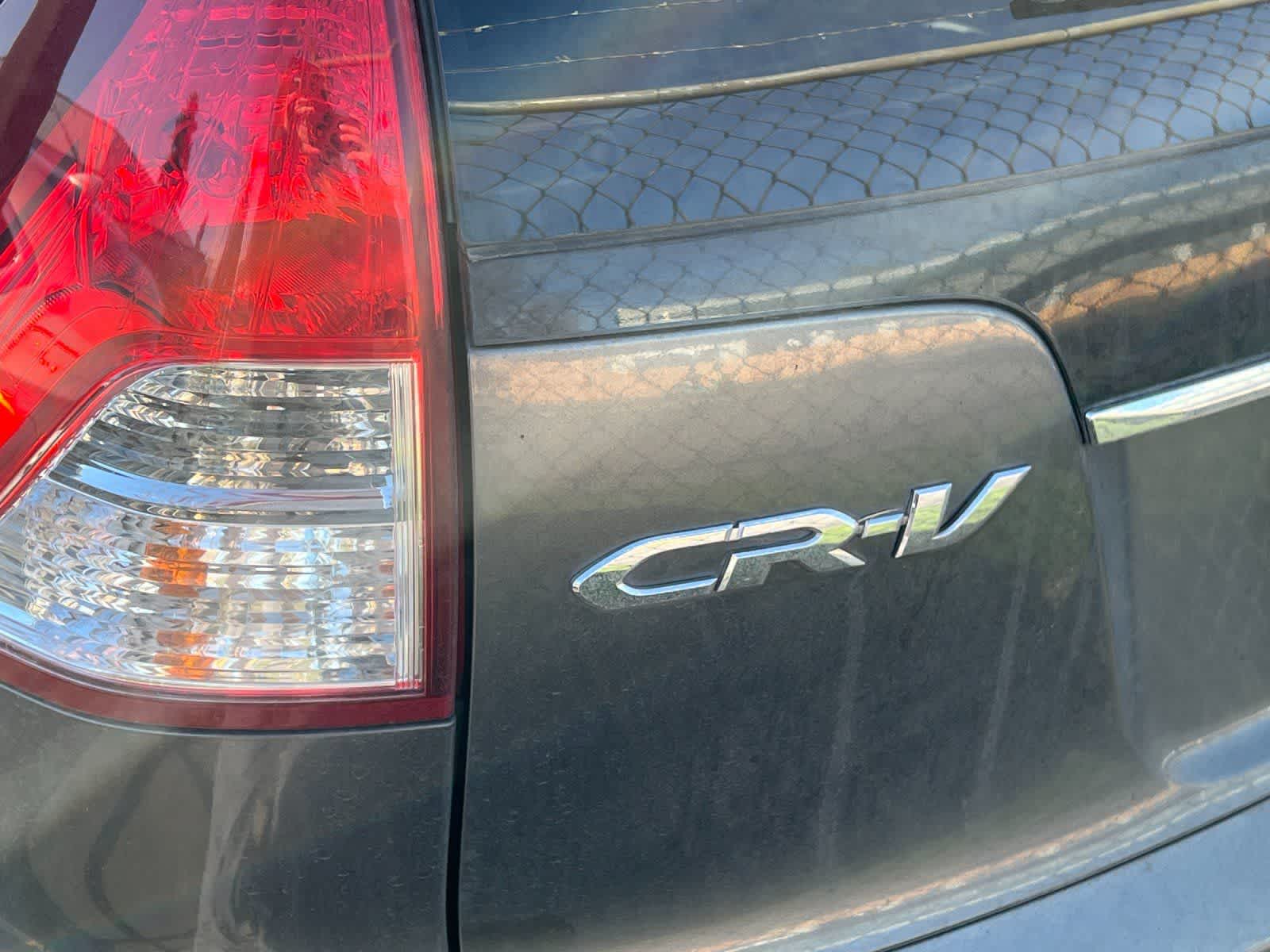 Thumbnail: 2012 Honda CR-V - 10