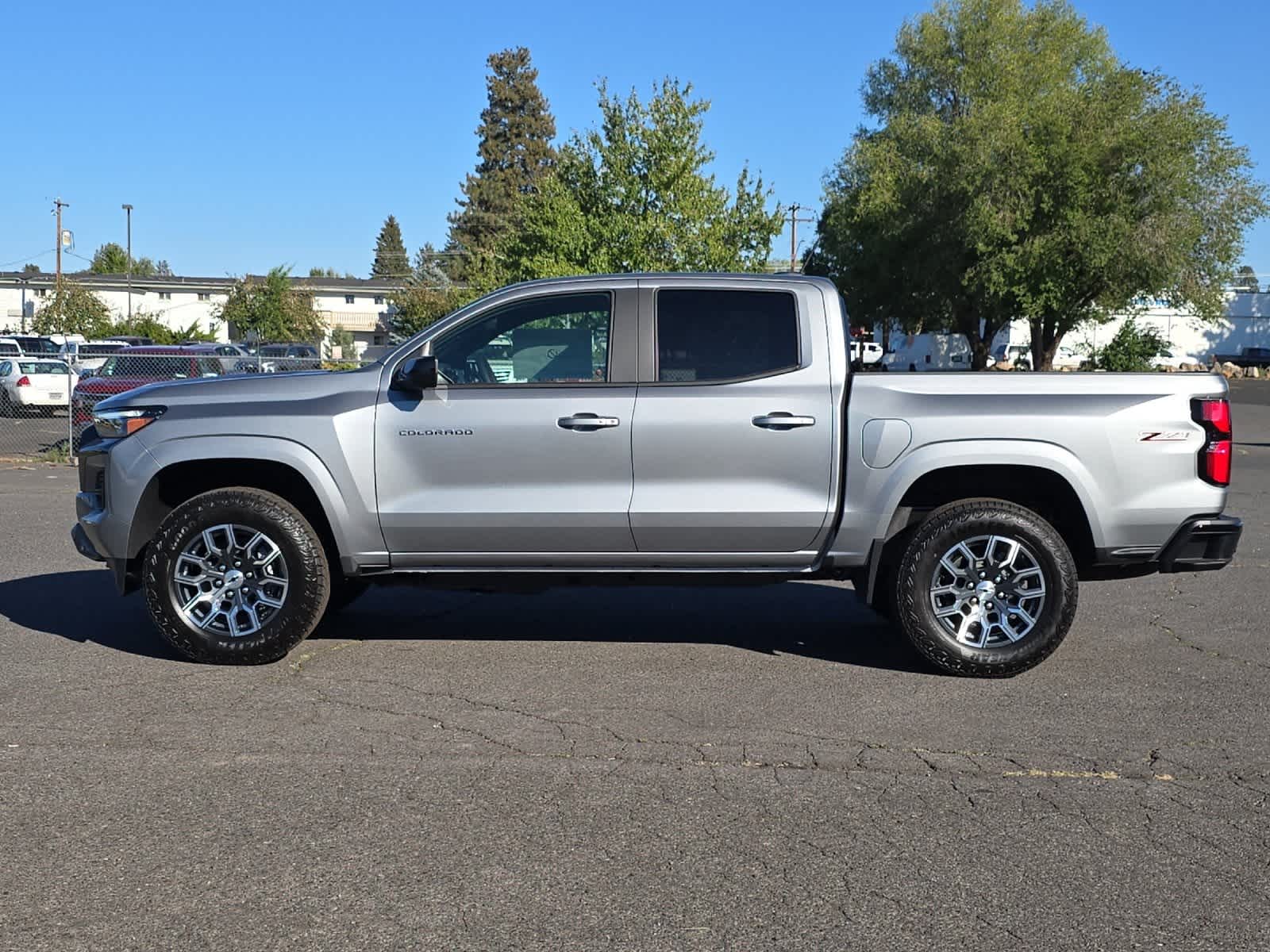 Thumbnail: 2026 Chevrolet Colorado - 5