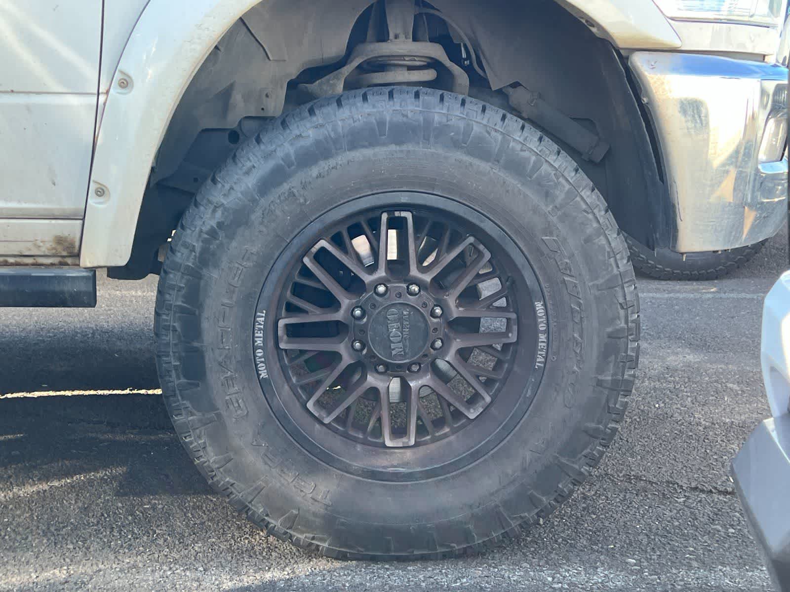 Thumbnail: 2012 RAM 3500 - 11