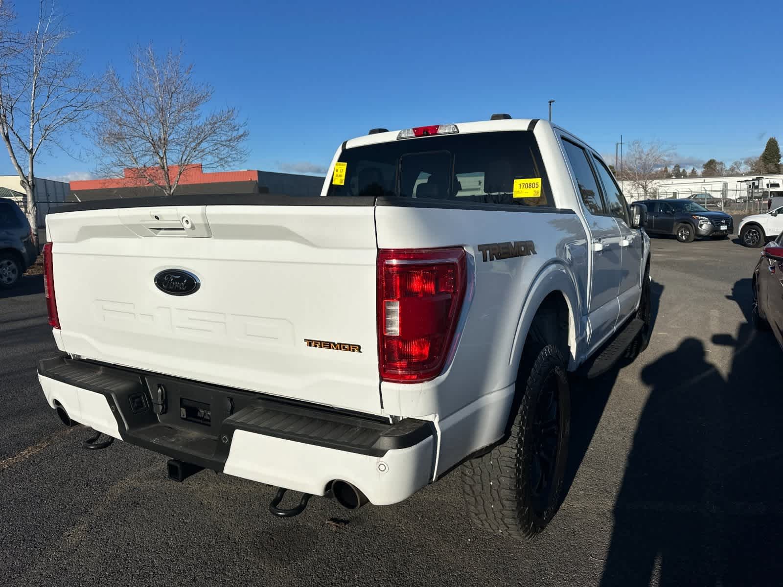 Thumbnail: 2022 Ford F-150 - 2