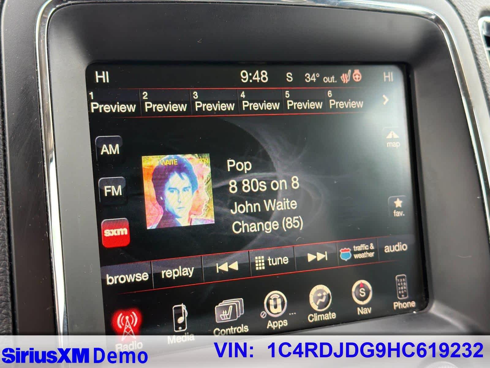 Thumbnail: 2017 Dodge Durango - 30