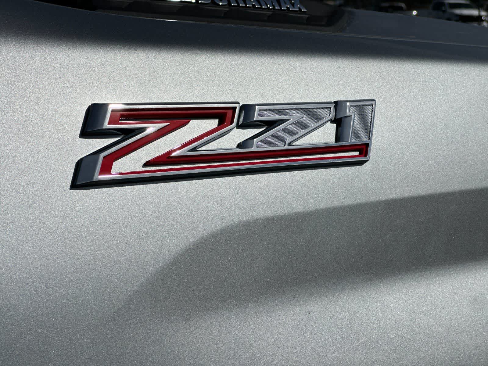 Thumbnail: 2026 Chevrolet Silverado 2500 - 26