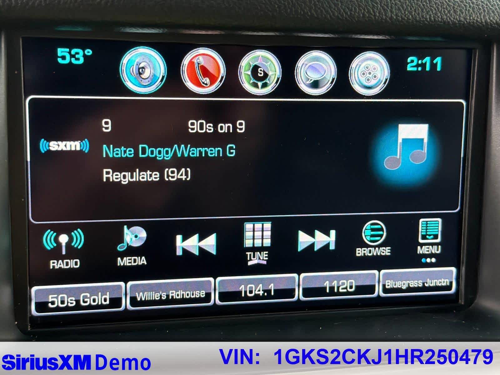 Thumbnail: 2017 GMC Yukon - 31