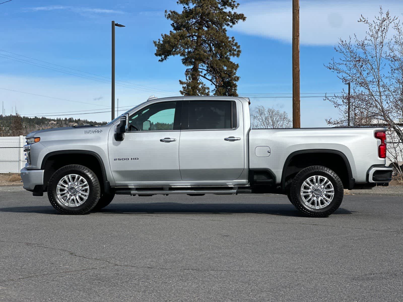 Thumbnail: 2023 Chevrolet Silverado 2500 - 5