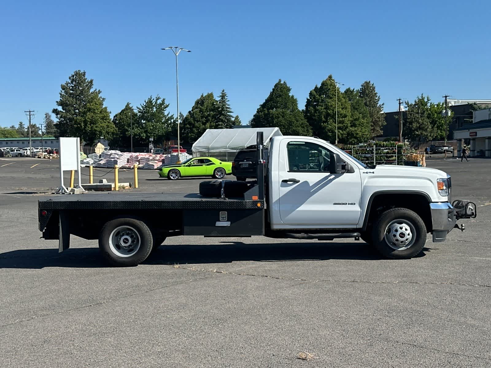 Thumbnail: 2019 GMC Sierra 3500 - 6