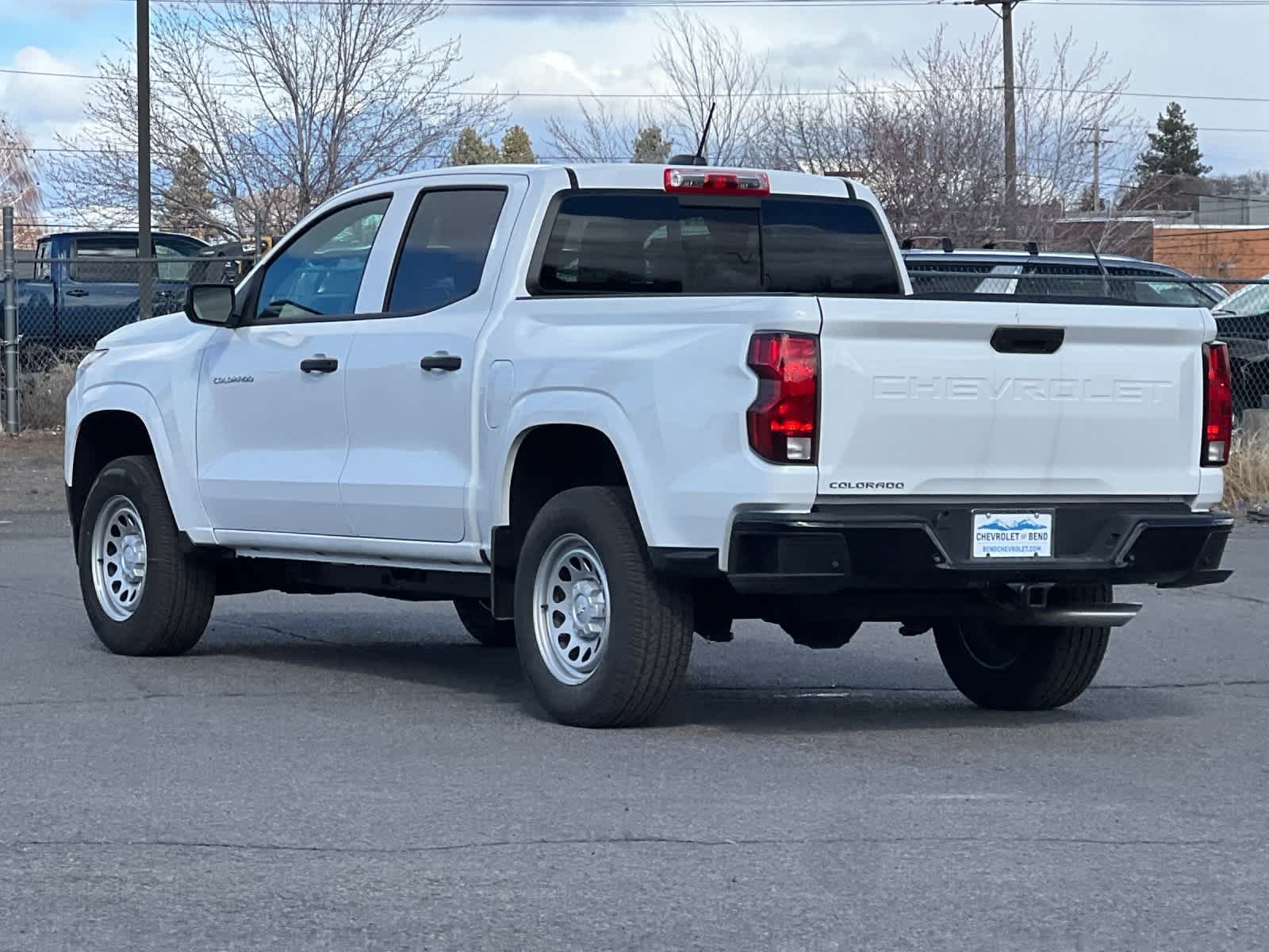 Thumbnail: 2025 Chevrolet Colorado - 6