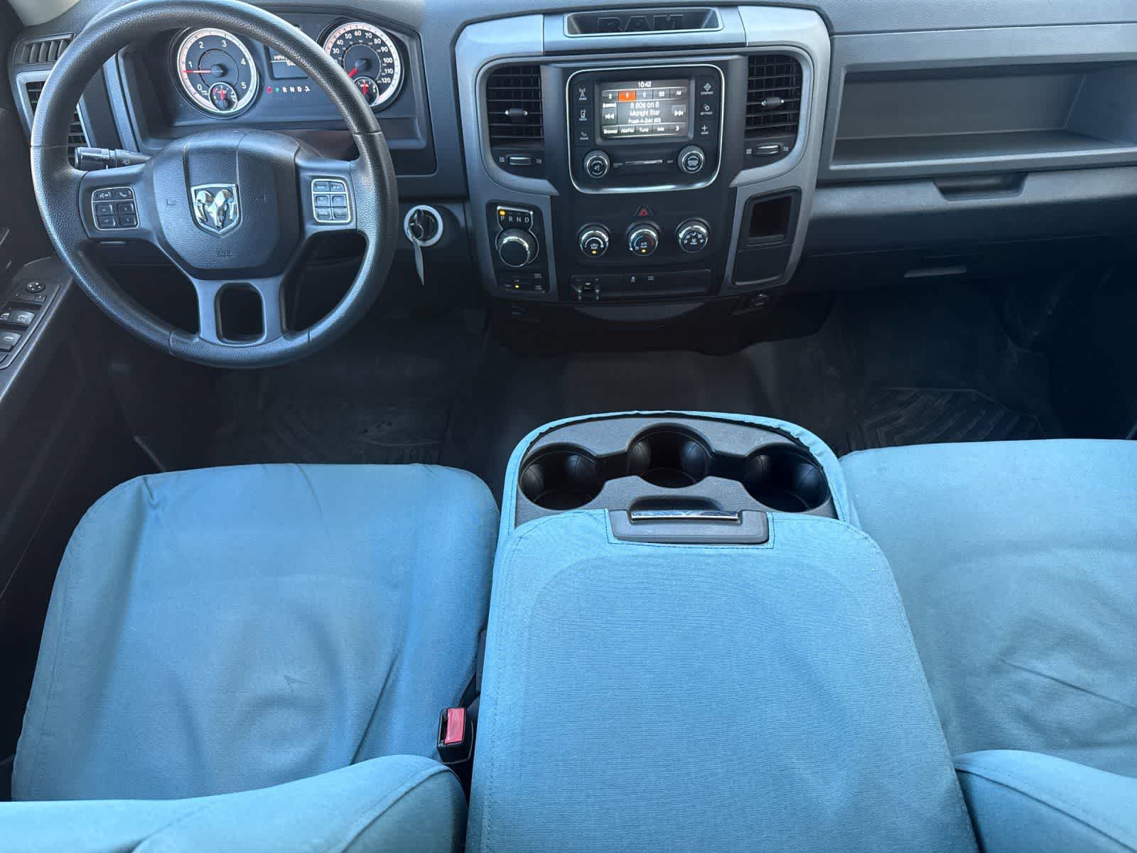 Thumbnail: 2016 RAM 1500 - 3