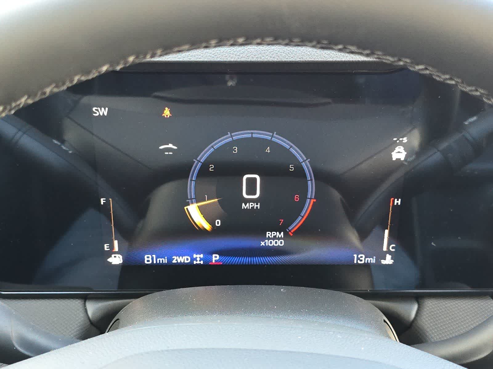 Thumbnail: 2026 Chevrolet TrailBlazer - 24