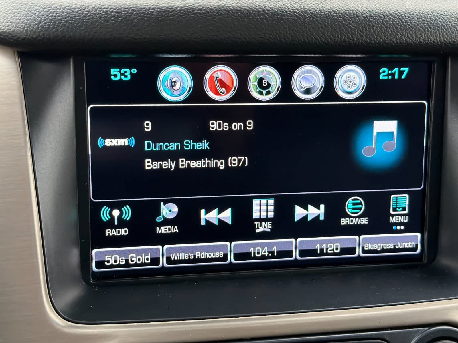 Thumbnail: 2017 GMC Yukon - 20