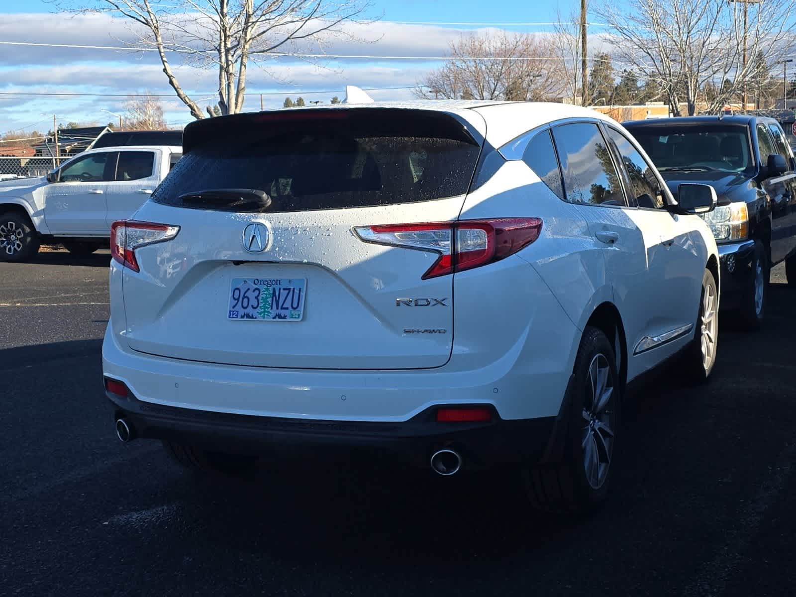 Thumbnail: 2020 Acura RDX - 2