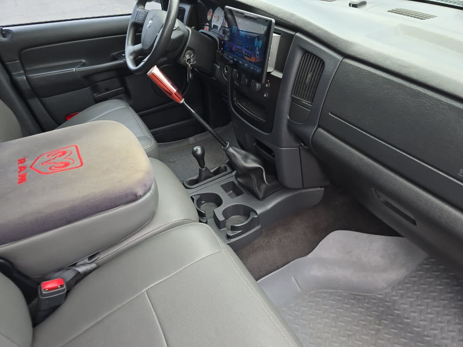 Thumbnail: 2004 Dodge Ram 2500 - 15
