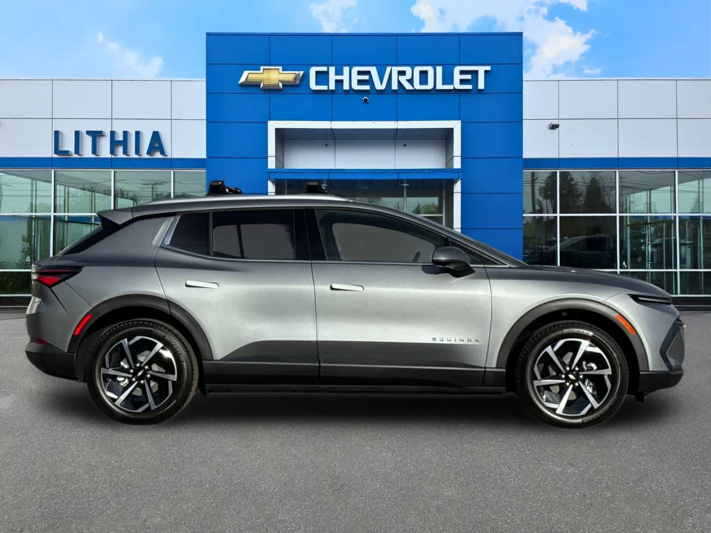 Thumbnail: 2026 Chevrolet Equinox - 8