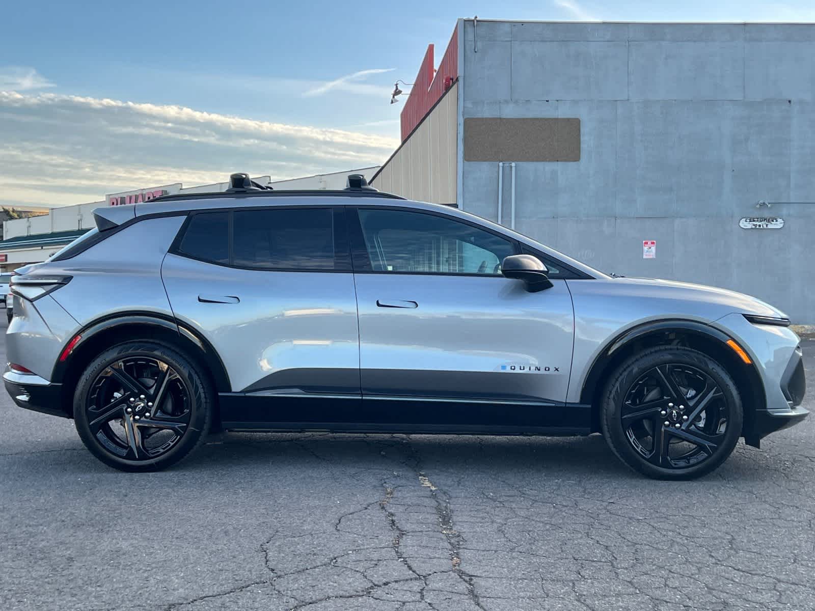 Thumbnail: 2025 Chevrolet Equinox - 8