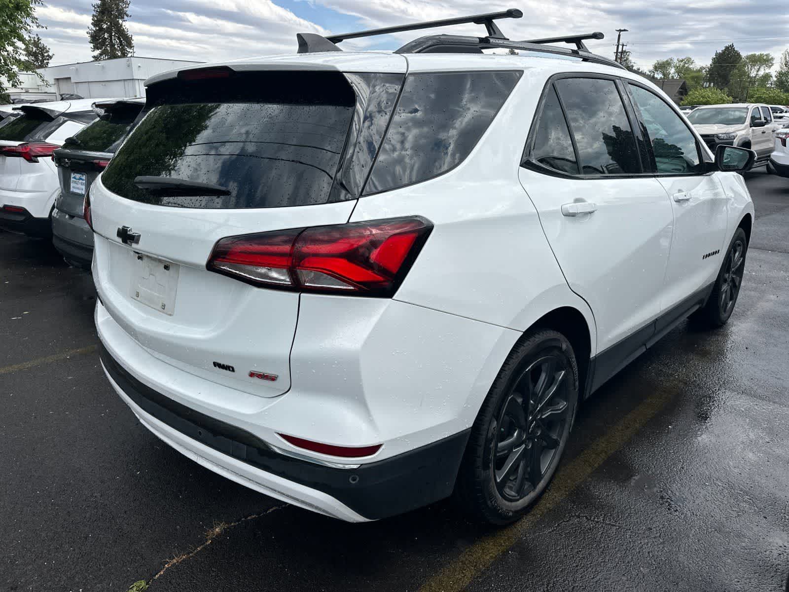 Thumbnail: 2023 Chevrolet Equinox - 4