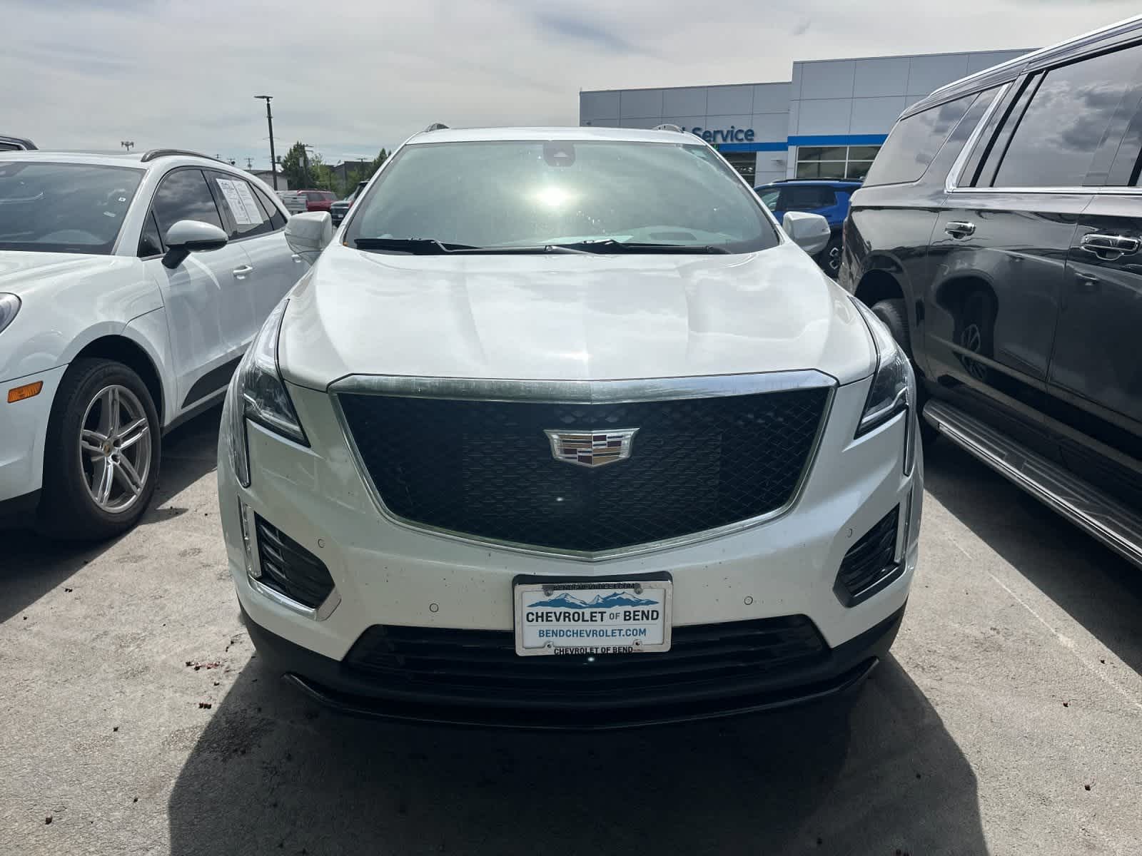Thumbnail: 2023 Cadillac XT5 - 6
