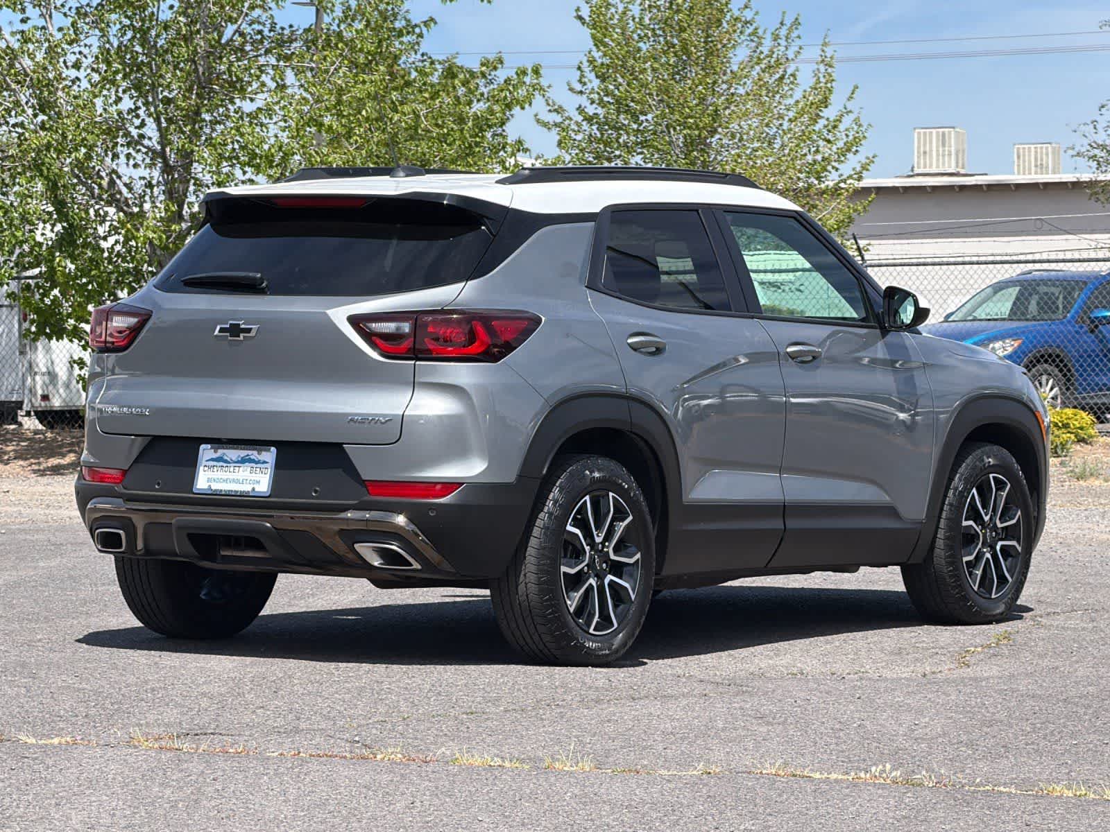 Thumbnail: 2025 Chevrolet TrailBlazer - 2