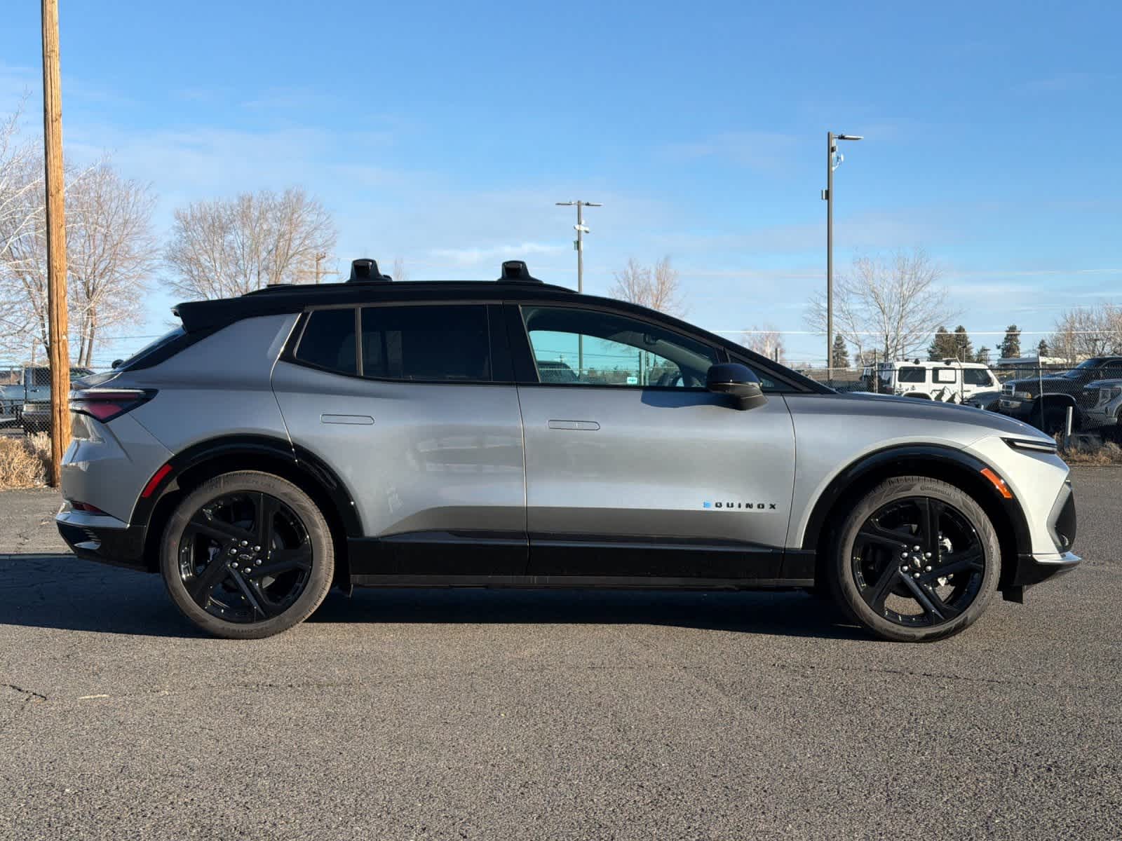 Thumbnail: 2026 Chevrolet Equinox - 8