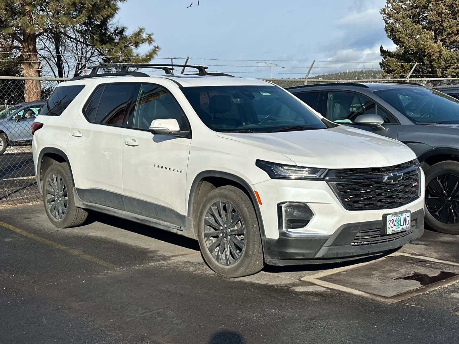 Thumbnail: 2023 Chevrolet Traverse - 5