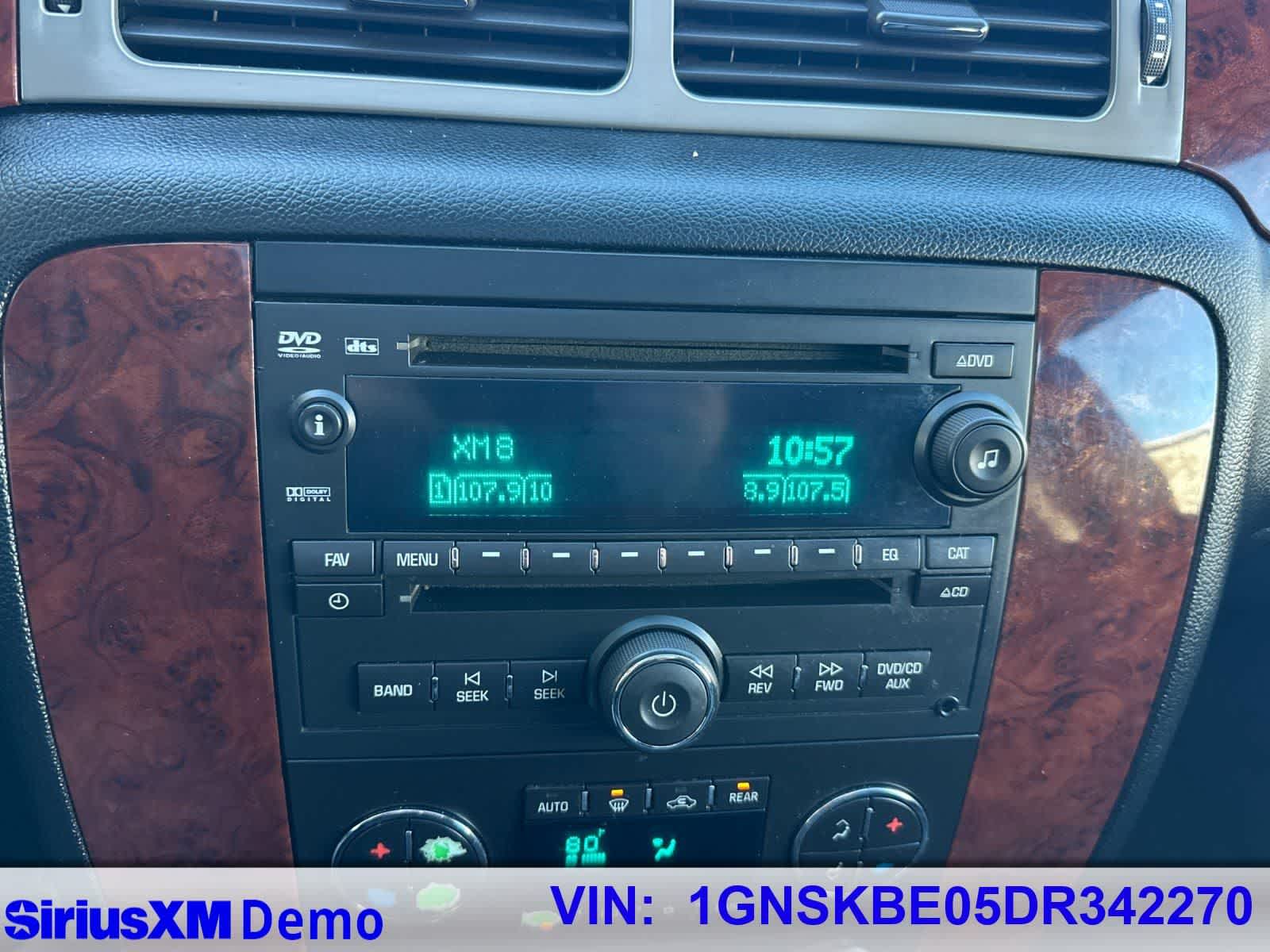 Thumbnail: 2013 Chevrolet Tahoe - 27