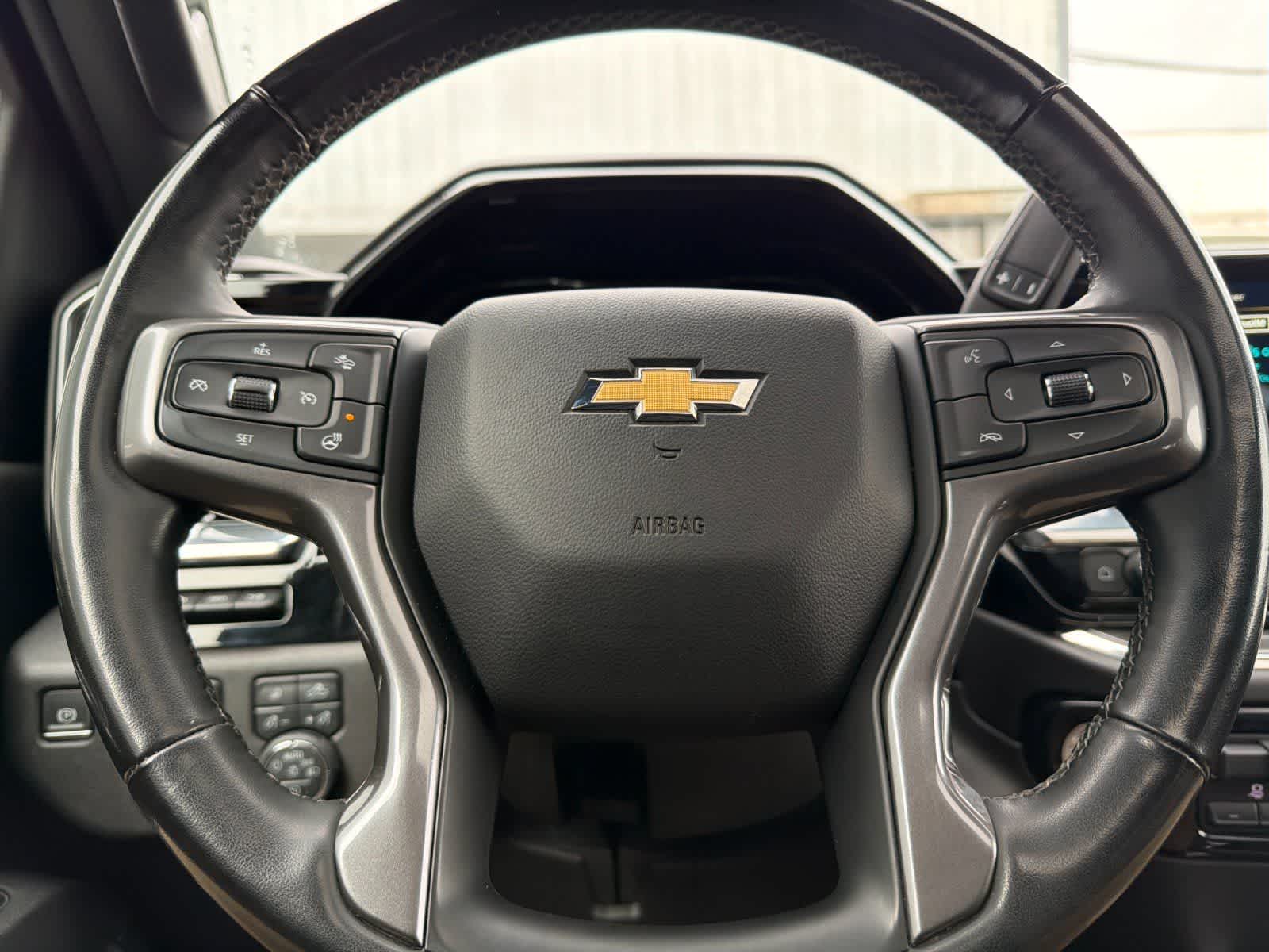 Thumbnail: 2024 Chevrolet Silverado 2500 - 22