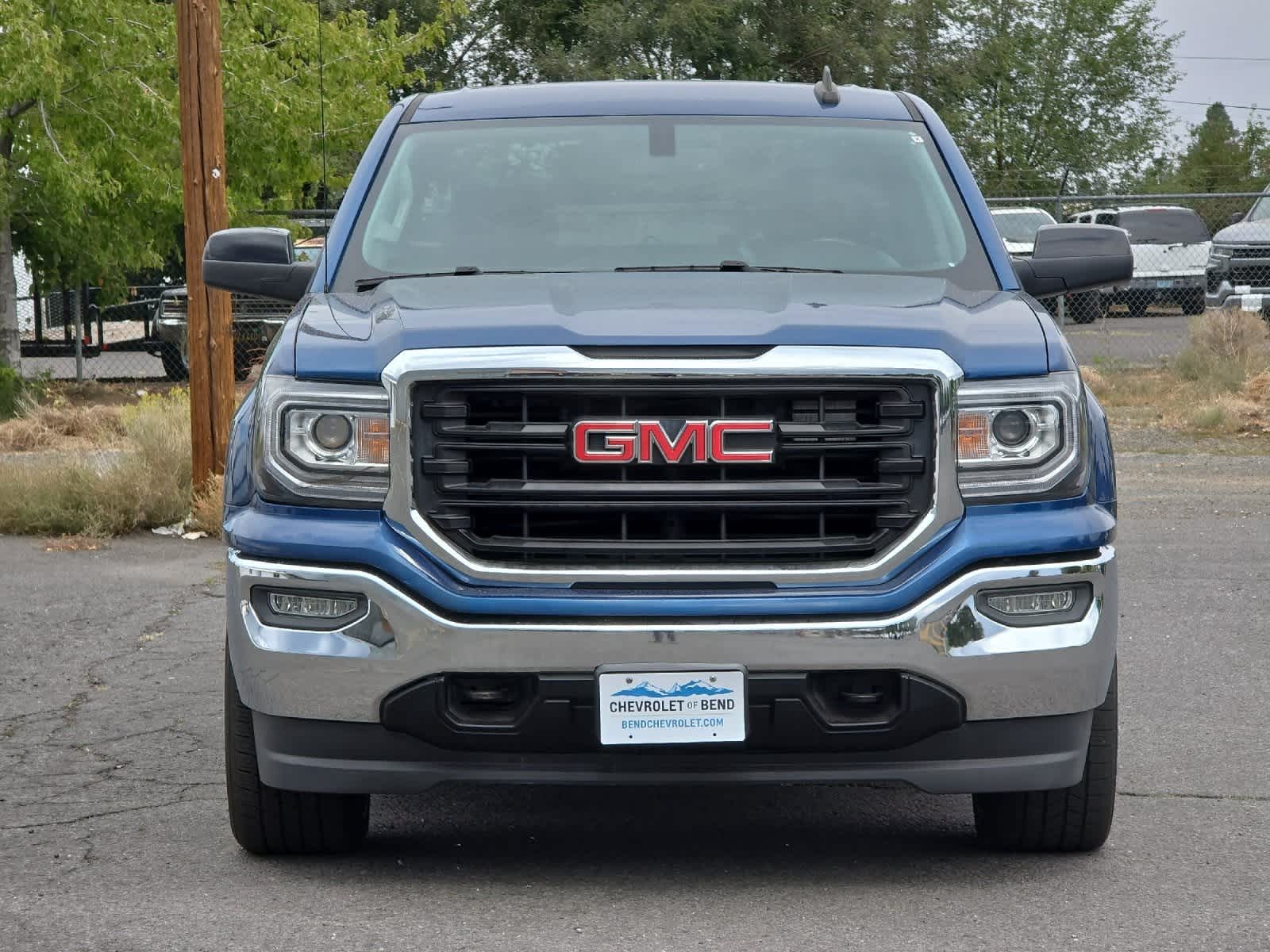 Thumbnail: 2018 GMC Sierra 1500 - 10