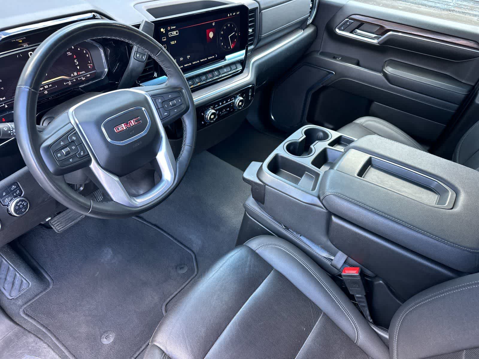 Thumbnail: 2024 GMC Sierra 1500 - 11