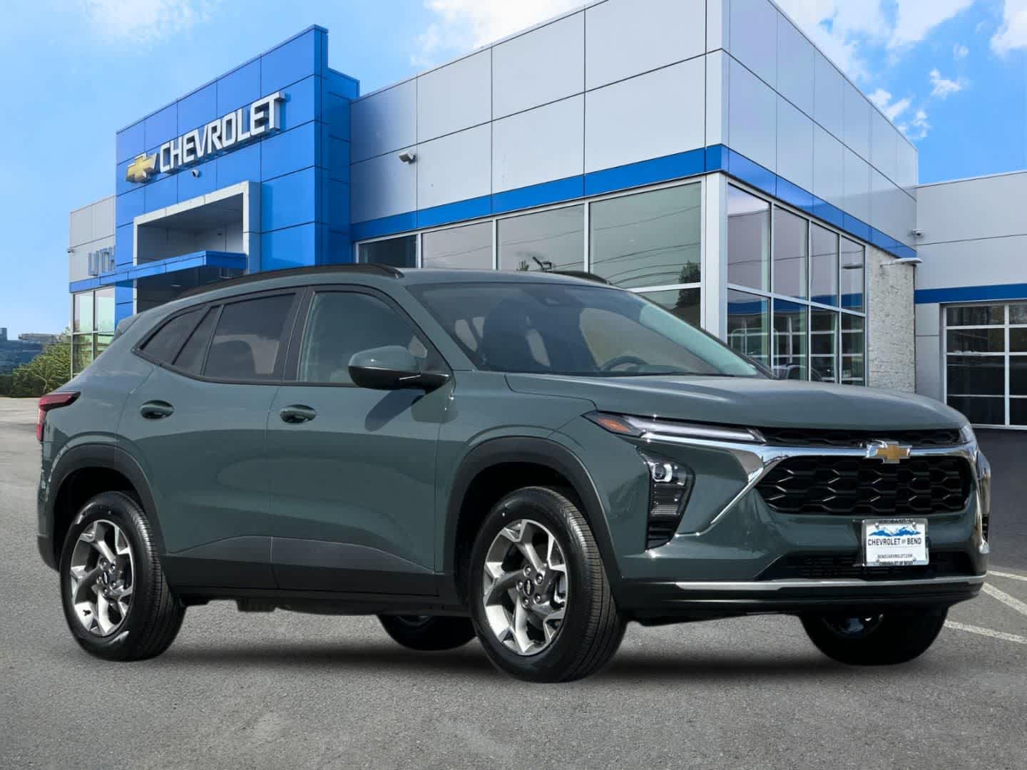 Thumbnail: 2026 Chevrolet Trax - 9