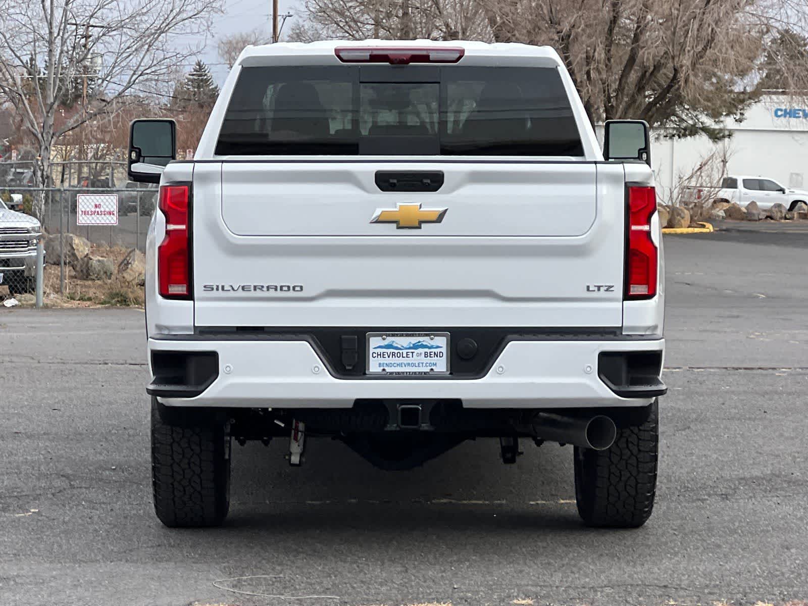 Thumbnail: 2026 Chevrolet Silverado 2500 - 7