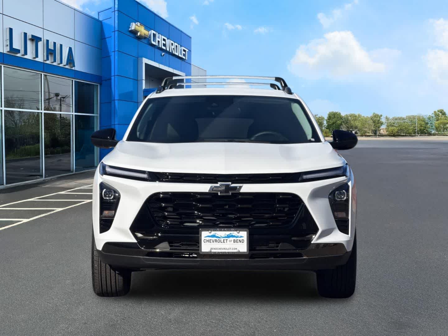 2026 Chevrolet Trax Activ - Photo 10