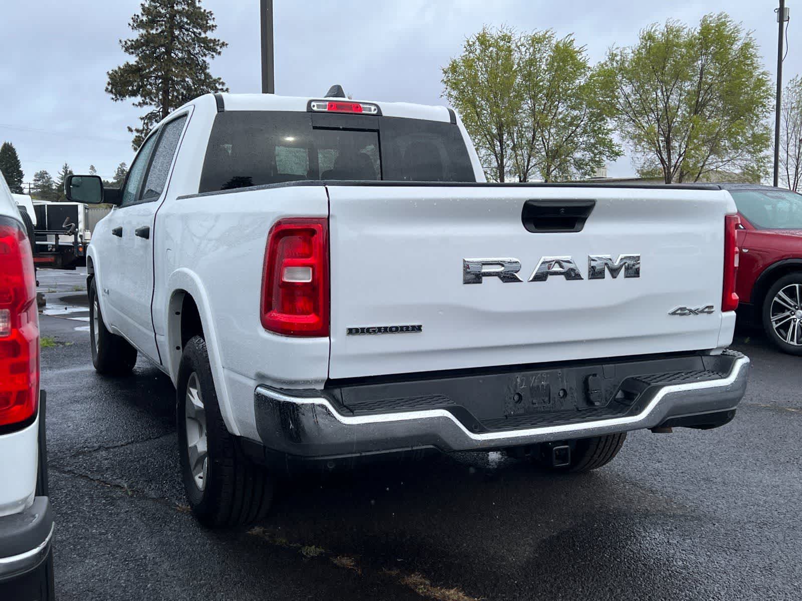 Thumbnail: 2025 RAM 1500 - 6