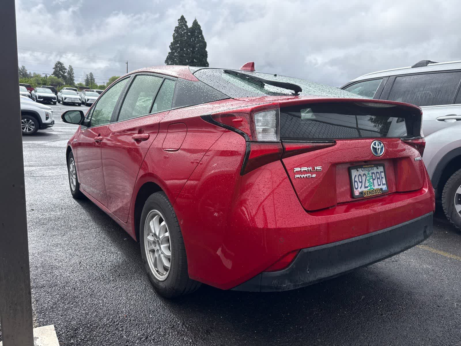 Thumbnail: 2022 Toyota Prius - 6