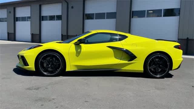 2023 Chevrolet Corvette Stingray 5