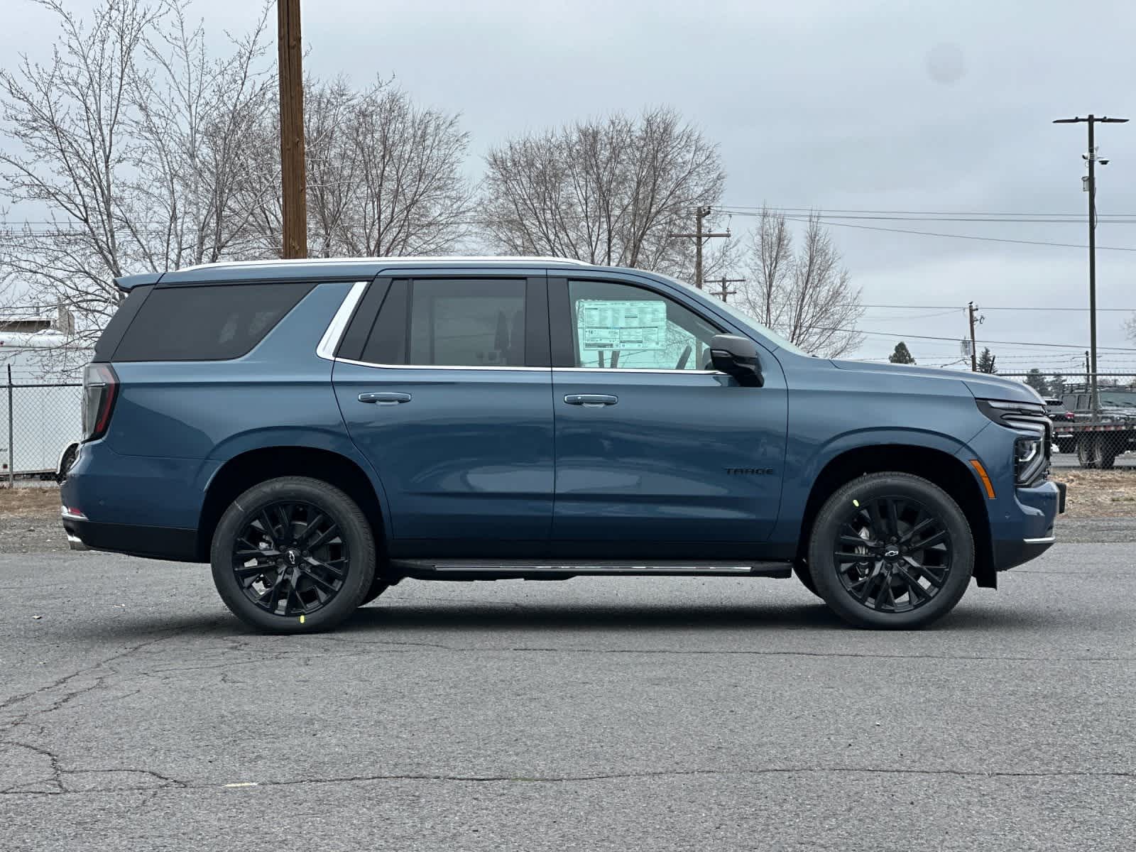 Thumbnail: 2026 Chevrolet Tahoe - 8