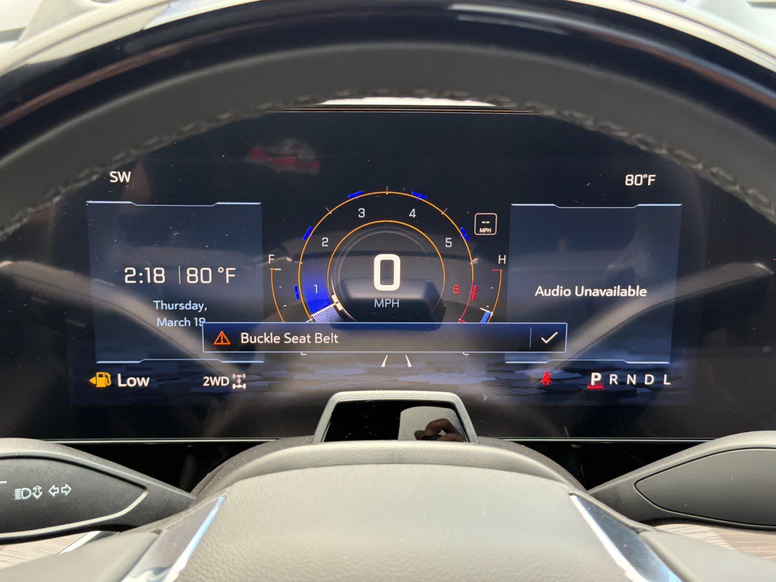 Thumbnail: 2026 Chevrolet Tahoe - 27