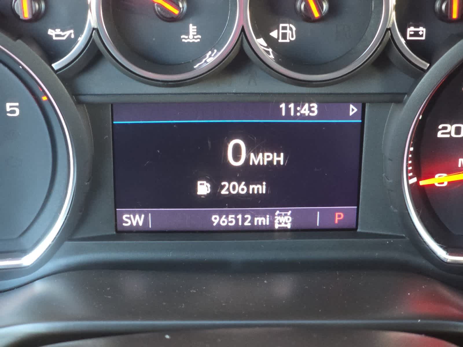 Thumbnail: 2022 Chevrolet Silverado 3500 - 24