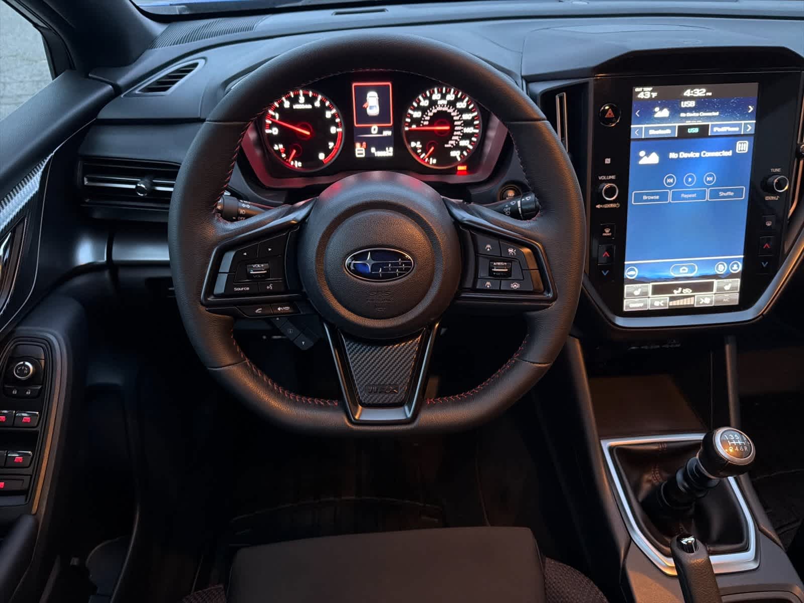 Thumbnail: 2024 Subaru WRX - 14