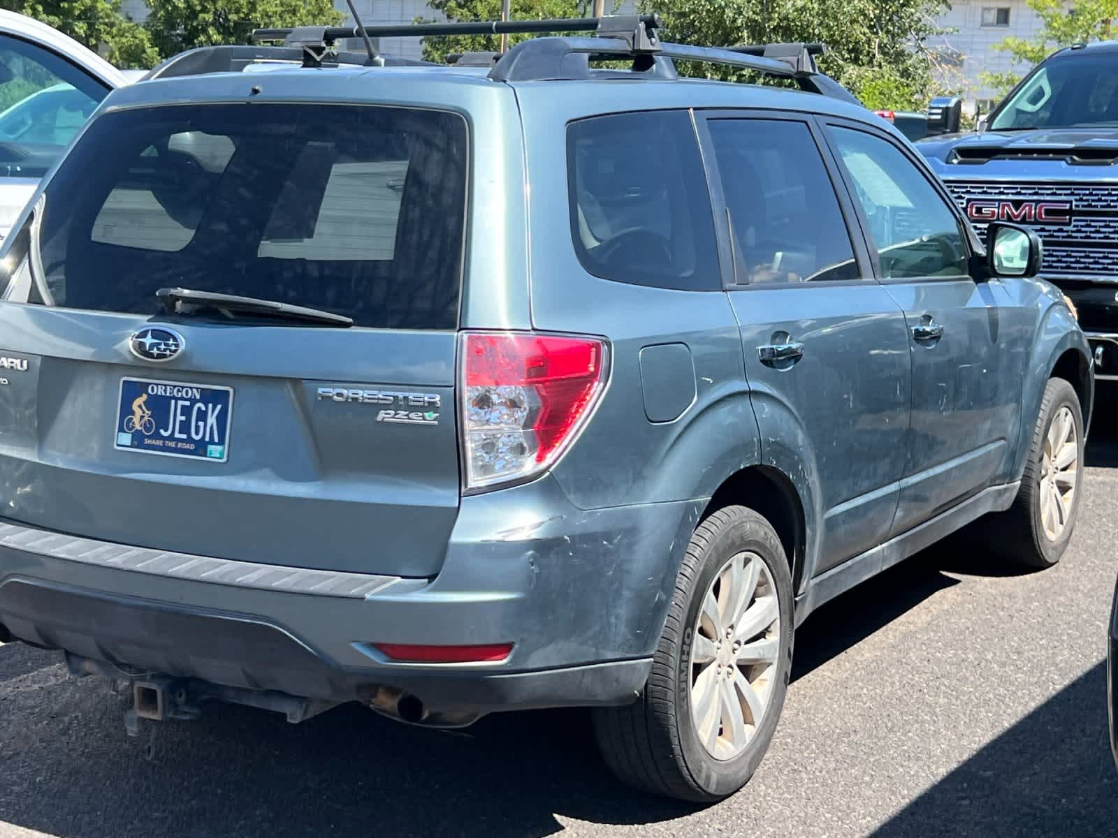 Thumbnail: 2012 Subaru Forester - 2