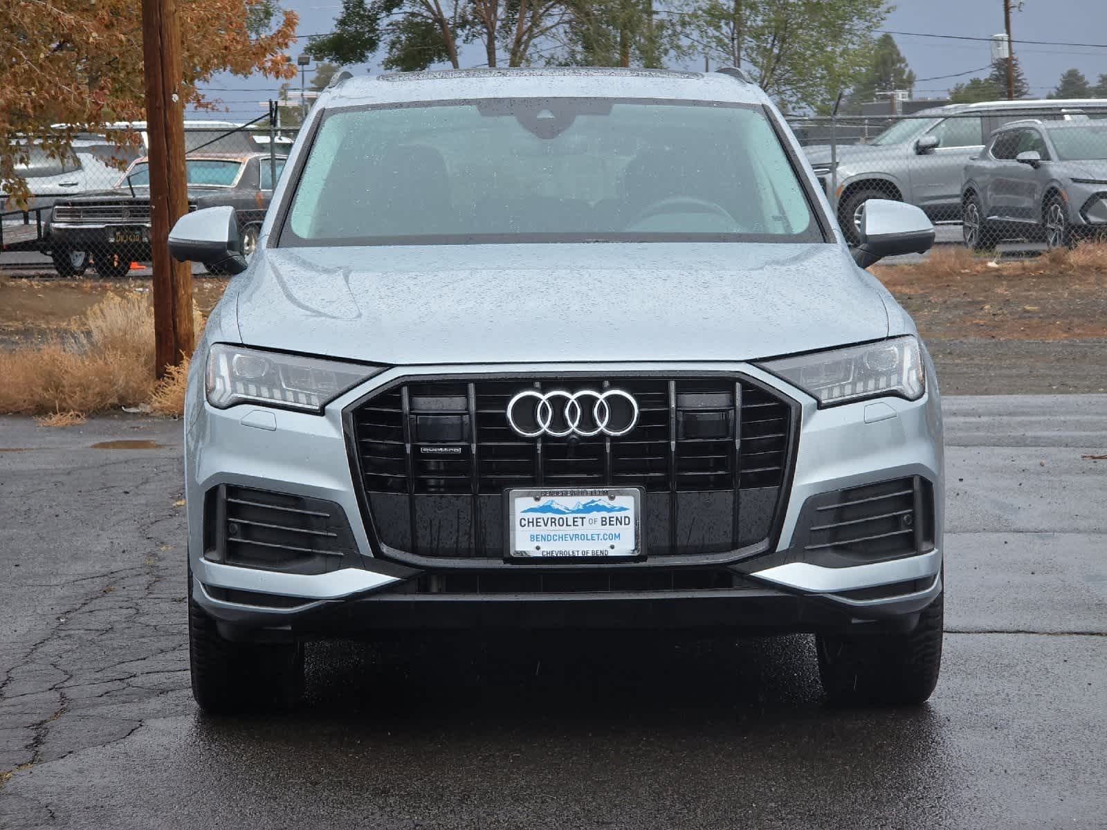 Thumbnail: 2023 Audi Q7 - 10