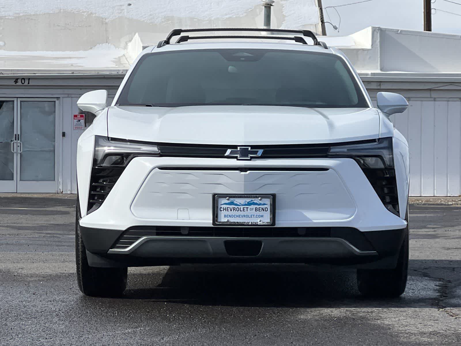 Thumbnail: 2026 Chevrolet Blazer EV - 10