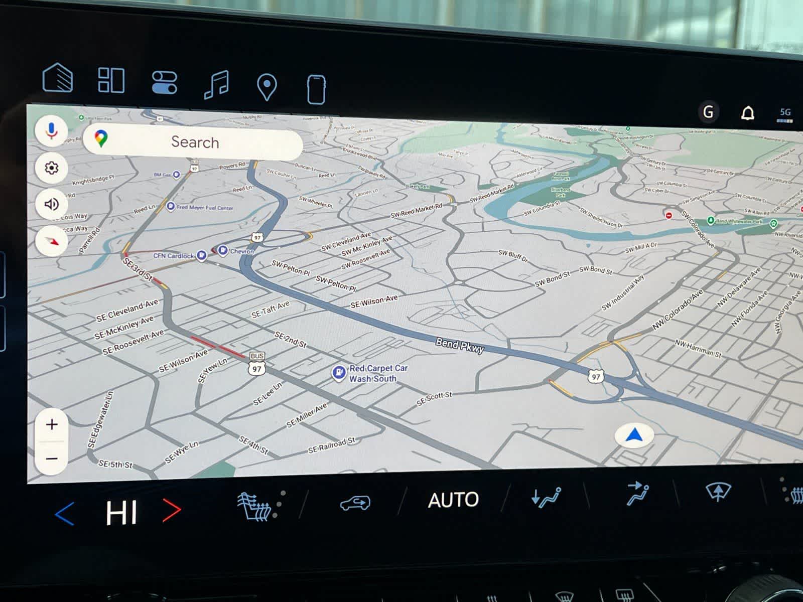 Thumbnail: 2026 Chevrolet Blazer EV - 18