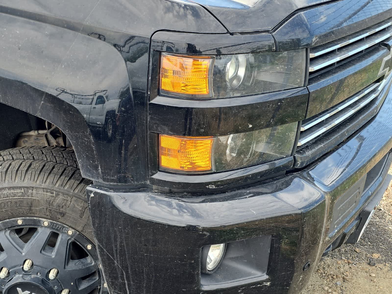 Thumbnail: 2018 Chevrolet Silverado 3500 - 11