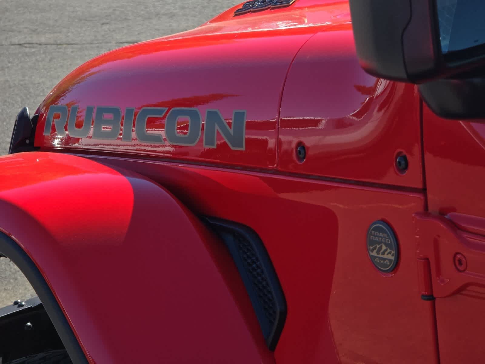 Thumbnail: 2023 Jeep Wrangler - 8